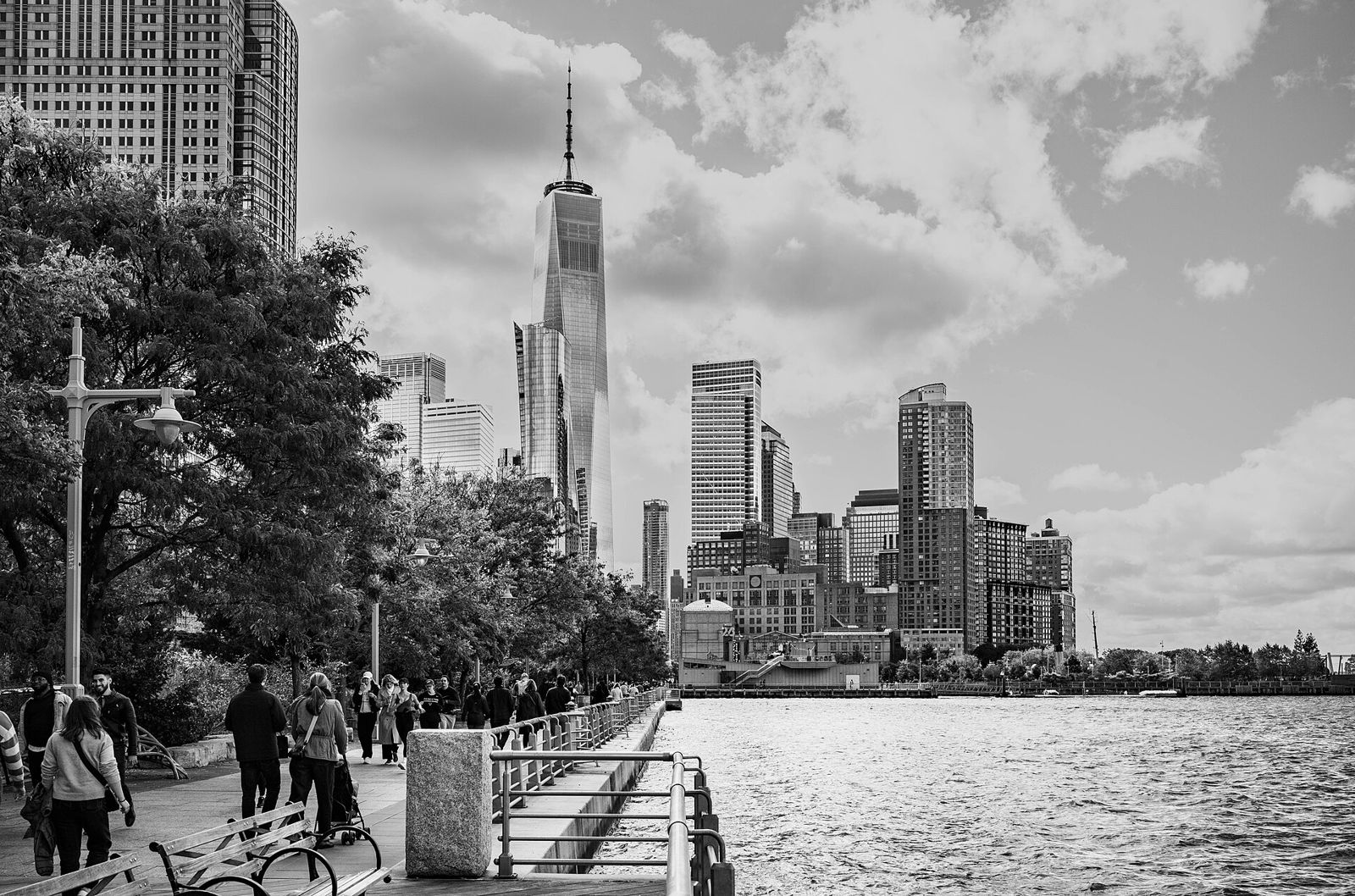 Lower Manhattan